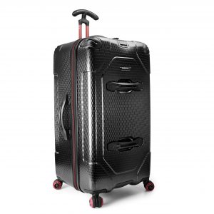 Hard-Sided Suitcase Cruise Needs